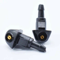 For Honda Shuttle 1995-2000 Water Jet Nozzle For Honda Civic MK6 MK7 1992-2005 Washer ABS Plastic High Quality
