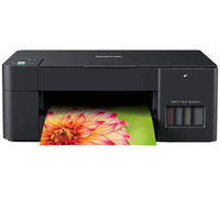 เครื่องปริ้นเตอร์มัลติฟังก์ชั่นอิงค์เจ็ท Brother รุ่น DCP-T220 สีดำ