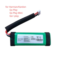 New 3000mAh Battery GSP1029102 01 for Harman/Kardon Go Play, Go Play Mini Speaker battery