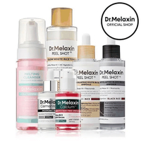{aambalfankep} [Dr.Melaxin Shop] Lumi Glow Triple Care Set | Pore care & Fades Blemish Marks Exfolia