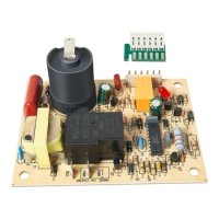 31501 33488 33727 RV Gas Furnace Ignition Circuit Control Board for Atwood Dometic Flame