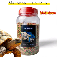 Pelet Kura Kura Makanan kura kura sulcata pardalis aldabra