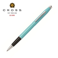 CROSS 經典世紀系列 海洋水系色調 湖水藍 鋼珠筆  AT0085-125