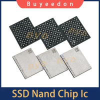 Tested Ssd Nand Chip Ic For Macbook Air Pro M1 M2 A2338 A2337 A2681 A2438 A2439 A2442 A2485 A2779 A2780 256G 500G 1TB 2TB 4TB 8T