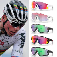 【Oakley】JAWBREAKER 運動太陽眼鏡(OO9290 多色任選)