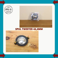 SPUL SPOOL TWEETER 44,4MM VOICE COIL SPOOL TWEETER SPUL TWEETER