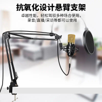 2025 [Cross-Border Hot Item] BM700 Condenser Microphone Enping Factory Wholesale BM700 Condenser Mic