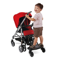統知 嬰兒推車加裝四段式站立輔助踏板
