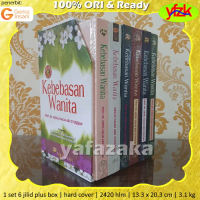 Buku Kebebasan Wanita 1 SET