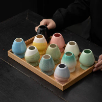 [Mẫu mới đang thịnh hành] [sẵn hỏa tốc hcm] Đế gác chổi Chasen, Đế gốm matcha đỡ chổi Chasen, Giá đỡ