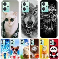 For OnePlus Nord CE 2 Case OnePlus Nord CE 2 Lite 5G Back Cover Soft Tpu Silicone Case For OnePlus Nord CE2 CE 2 Lite Phone Case