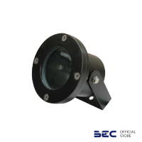 BEC โคมไฟสนาม ขั้ว GU5.3 รุ่น 0702 ใช้ร่วมกับหลอดฮาโลเจน MR16 คําแนะนําผลิตภัณฑ์ใหม่ของเดือนนี้