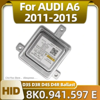 W003T22071 Xenon Headlight D3S D3R D4S D4R Ballast Control Unit 8K0.941.597 E For AUDI A6 2011 2012 2013 2014 2015