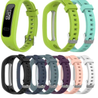 Sports Wrist Strap for Huawei Band 4e 3e Honor Band 4 Running Replacement Bracelet For Honor band 5 basketball Version Belt