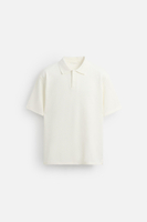 紋理 POLO 衫