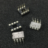 1Pc OPA2604AQ Dual Op Amp Second-hand Op Amp Operational Amplifier Replace OPA2604AQ LME49720NA AD827JN OPA2132PA 20 MHz