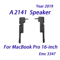Original New Repair For MacBook Pro A2141 16 inch Year 2019 Emc 3347 Replacement Loudspeaker Loud Speak