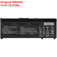 New Genuine SR04XL Notebook Battery Laptop For HP Omen 15-CE000 917724-855 917678-171 HSTNN-IB7Z 917724-855 TPN-Q193 70.07WH