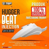 TGP HUGGER SPAKBOR KOLONG BEAT FI ESP SERIES POP STREET SCOOPY FI VARIO 110 FI HITAM 100% ASLI PUTIH
