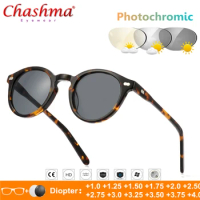 Transition Sunglasses Photochromic Glasses Frames Men Women Presbyopia Eyewear with Diopters Myopia glasses Acetate Eyeglasses