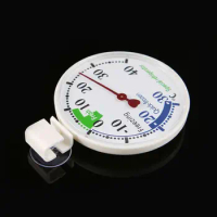 Fridge Thermometer for Traditional Refrigerators Mini Fridges Freezers -30°~40°C Large Dial with Red Indicator 2023 New