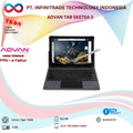 Advan TAB Sketsa 3 Tablet 10.1 Inci HD IPS RAM 6GB ROM 128GB 4G LTE Android 13 Grey