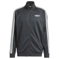 Adidas Select JKT IL2189 男 立領 外套 夾克 運動 籃球 休閒 吸濕排汗 拉鍊口袋 深灰