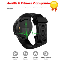 wifi gps Smart Watch 4G LTE B5 B8 B3 B2 1GB+16GB Dual Camera Quad Core hear rate Sport Smartwatch Independent sim Call