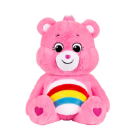 【Care Bears】彩虹熊 24吋
