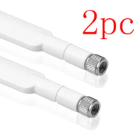 2pcs/set 4G Antenna SMA Male for 4G LTE Router External Antenna for Huawei B593 E5186 For HUAWEI B315 B310 698-2700MHz