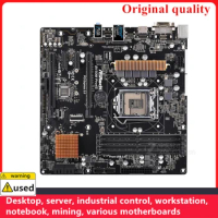 Used For ASROCK B150M Pro4S Motherboards LGA 1151 DDR4 64GB M-ATX For Intel B150 Desktop Mainboard SATA III USB3.0