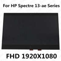 LCD Display Touch Screen Digitizer Glass Assembly for HP Spectre 13-AE 13-ae011dx 13-ae012dx 13-ae013dx 13-ae014dx 13-ae015dx