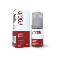 Foom Liquid Fresh Cola - Beverage Series
