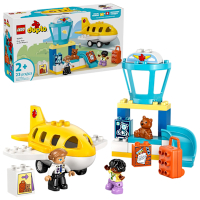 樂高LEGO Duplo幼兒系列 - 10443 機場初體驗