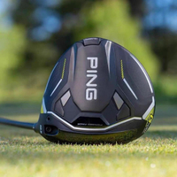 Ping2024新款高爾夫球桿一號木男G430 MAX 10K高容錯發球1號木桿