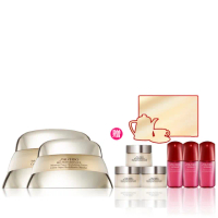 【SHISEIDO 資生堂國際櫃】百優乳霜神隊友組75mL+50mL(國民乳霜/日霜/晚霜/乳霜/保濕)