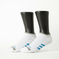FOOTER 輕壓力三線運動船短襪 除臭襪 運動襪 襪子 短襪(男-T104L/XL)