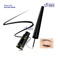 Inez Color Contour Plus Fine Line Eyeliner