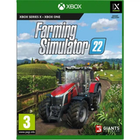 เกมส์ XBS Farming Simulator 22 (Euro)
