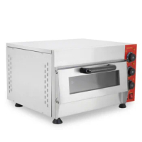 commerical pizza store single deck oven machine electric pizza cookies oven maker