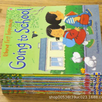 Buku Cerita Anak Bahasa Inggris Usborne / Story Book English