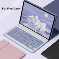 For IPad Air 5 Pro 11 12 9 9.7 10.2 Case Stand Cover for IPad Case Air 4 IPad Air 5 4 8th 9th 10th Generation Wake/Sleep Table