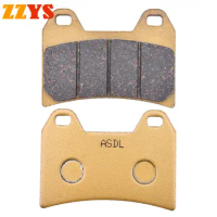 Motorcycle Brake Pads For ALTA MOTORS Redshift SM 2016 2017 2018 For BREMBO 220A16820 P30/34 For Yamaha R1 Radial mount 07-10