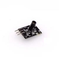 20Pcs For Arduino DIY Electronic Module Temperature Sensor Infrared Key Switch Vibration Switch Module KY-002 003 013 021 022