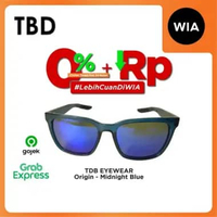 WIA TBD Eyewear Origin Series - Kacamata Polarized UV FIlter Olahraga Lari Orchid
