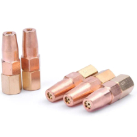 Muncung Kimpalan Propana Oksigen, Petua Kimpalan Loyang, untuk Pek 5 Obor Kimpalan H01-6