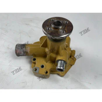 Used C2.2 Water Pump For Caterpillar Engine.
