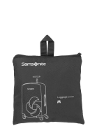 Samsonite Samsonite TRAVEL ESSENTIALS LUGGAGE COVER M - BLACK