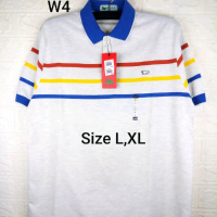 Kaos Polo walrus All Size  (LD 110 cm - 112 cm) - Kaos Polo - Brand Matahari - Kaos Kerah - Kaos Kat