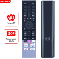 Voice Bluetooth Remote Control For Toshiba CT-95040 4K Ultra HD Smart LED Google Android TV